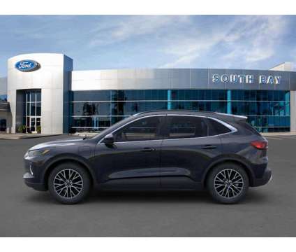 2023NewFordNewEscapeNewFWD is a Black 2023 Ford Escape Car for Sale in Hawthorne CA
