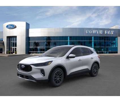 2023NewFordNewEscapeNewFWD is a Silver 2023 Ford Escape Car for Sale in Hawthorne CA