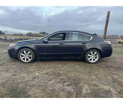 Used 2012 ACURA TL For Sale is a 2012 Acura TL 3.2 Trim Car for Sale in Ellensburg WA