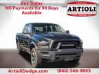 2019 Ram 1500 Classic Warlock