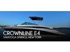 2015 Crownline E4 Boat for Sale