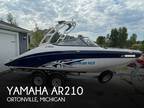 2022 Yamaha AR210 Boat for Sale