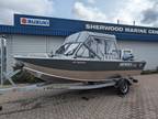 2024 Hewescraft Sportsman 180 SM Boat for Sale