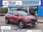 2021 Buick Encore Red, 19K miles