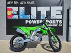 2024 Kawasaki KX 250