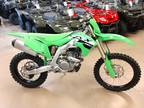 2024 Kawasaki KX 250X