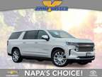 2022 Chevrolet Suburban High Country 5424 miles