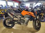 2023 KTM 790 Duke