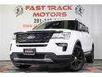 Used 2019 Ford Explorer for sale.