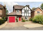4 bedroom detached house for sale in Dunnock Close, Rowland's Castle, PO9