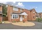 3 bedroom detached house for sale in Shakespeare Close, Tiverton, Devon, EX16