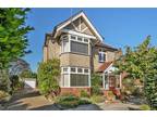 Bellemoor Road, Upper Shirley, Southampton, Hampshire, SO15 4 bed detached house