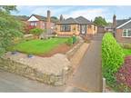 3 bedroom bungalow for sale in Church Road, Brown Edge, Stoke-On-Trent, ST6