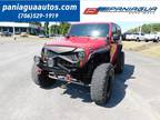 2008 Jeep Wrangler X - Dalton,GA