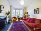 Leamington Terrace, Bruntsfield, Edinburgh, EH10 3 bed maisonette to rent -