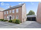 4 bedroom detached house for sale in Longbreach Road, Kibworth Harcourt