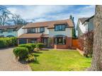 4 bedroom detached house for sale in St. Bernards Road, Solihull, B92 7DH, B92