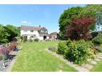4 bedroom detached house for sale in Silver Street, Hordle, Lymington