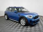 2022 Mini Cooper Countryman Blue, 53K miles