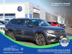 2021 Volkswagen Atlas Grey|Silver, 69K miles