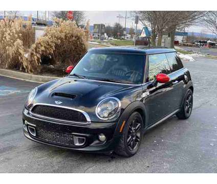 2011 MINI Hardtop for sale is a Black 2011 Mini Hardtop Car for Sale in Frederick MD