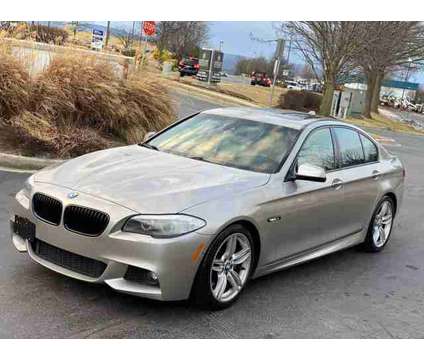 2011 BMW 5 Series for sale is a Silver 2011 BMW 5-Series Car for Sale in Frederick MD