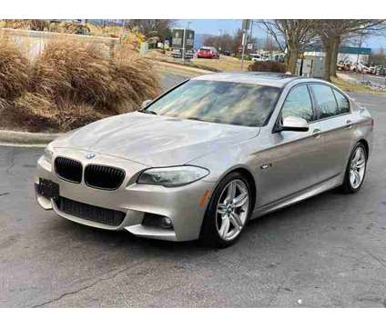 2011 BMW 5 Series for sale is a Silver 2011 BMW 5-Series Car for Sale in Frederick MD