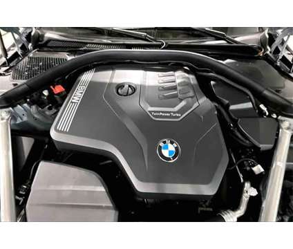 2024 BMW 4 Series 430i xDrive Convertible is a Grey 2024 BMW 430 Model i Convertible in Grand Blanc MI
