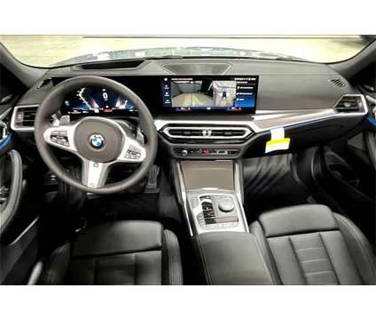 2024 BMW 4 Series 430i xDrive Convertible is a Grey 2024 BMW 430 Model i Convertible in Grand Blanc MI