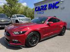 2015 Ford Mustang GT Coupe 2D