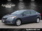 2014 Kia Forte Gray, 102K miles