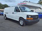 2015 Chevrolet Express 2500