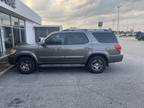 2007 Toyota Sequoia Limited