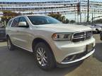 2017 Dodge Durango Base