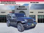 2024 Jeep Wrangler Sport S 4xe