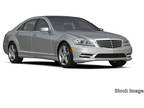 2011 Mercedes-Benz S-Class S 550 4MATIC