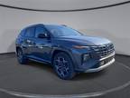 2024 Hyundai Tucson Hybrid N Line