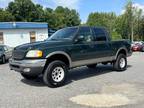 2001 Ford F-150 XLT