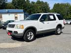 2002 Ford Explorer XLT