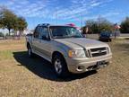 2004 Ford Explorer Sport Trac Adrenalin