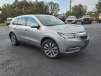 2016 Acura Mdx SH-AWD w/Tech