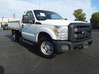 2016 Ford F-250 Super Duty HOME DEPOT FLATBED