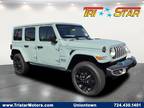 2024 Jeep Wrangler Sahara 4xe