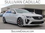 2023 Cadillac CT4-V Blackwing