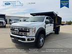 2023 Ford F550 XL