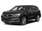 2020 Acura Mdx SH-AWD w/Tech