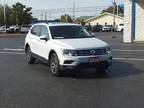 2018 Volkswagen Tiguan 2.0T SE 4Motion