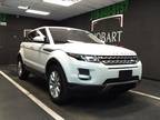 2015 Land Rover Range Rover Evoque Pure