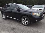 2011 Lexus RX 350 Base