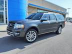 2017 Ford Expedition El Platinum